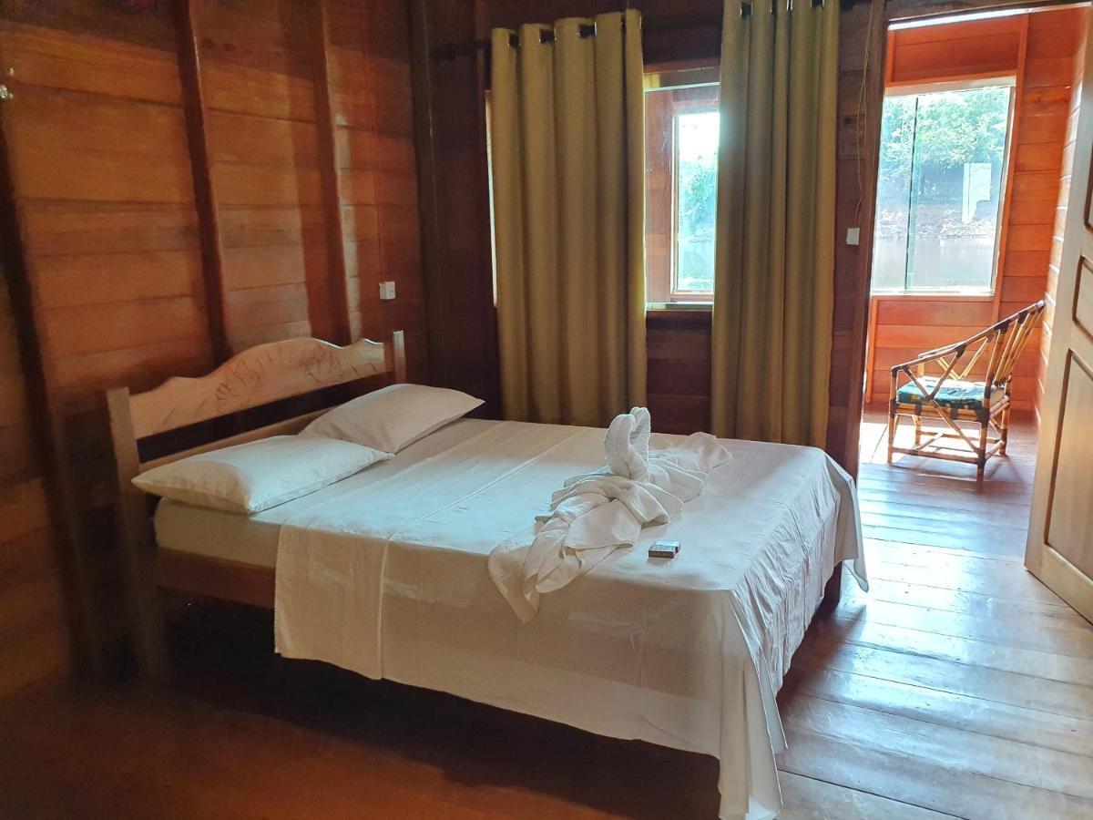 Amazon Arowana Lodge Careiro Zewnętrze zdjęcie