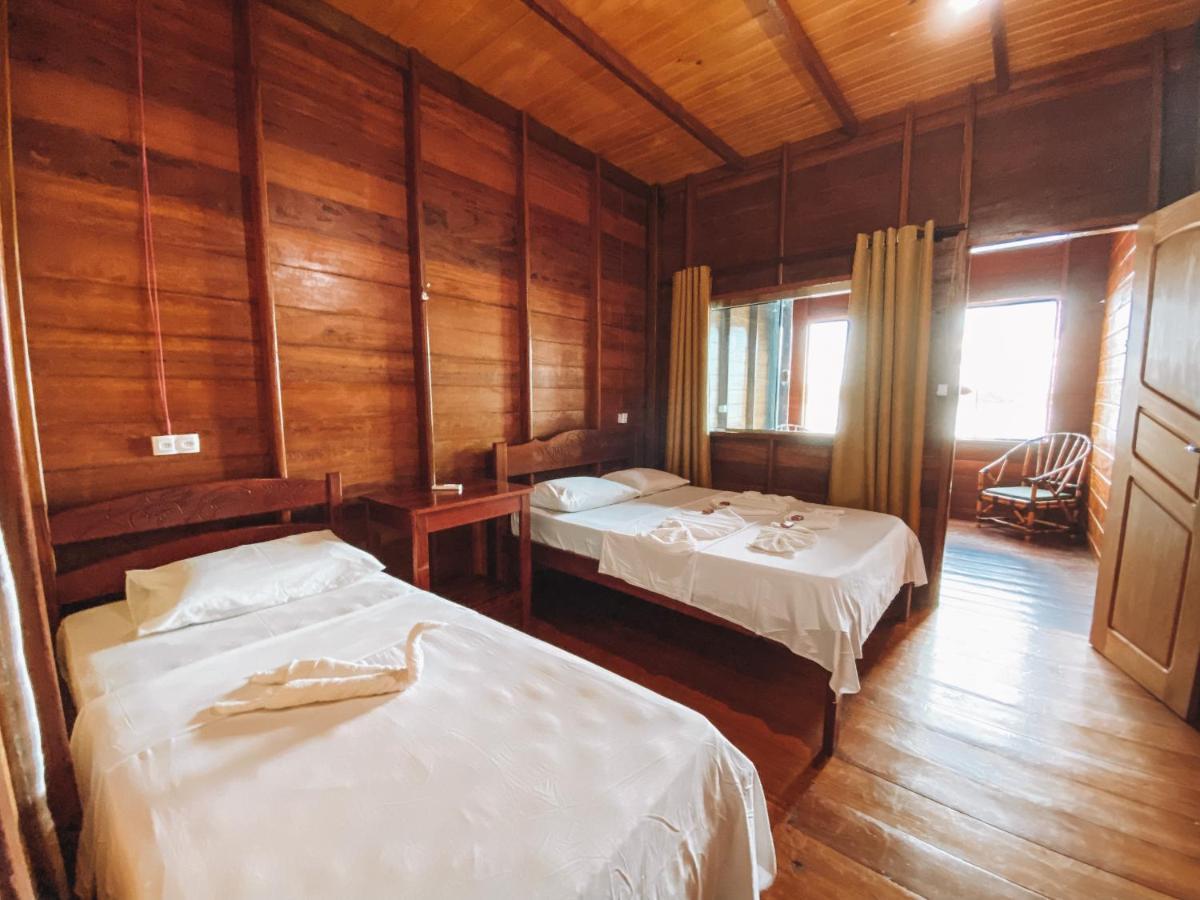 Amazon Arowana Lodge Careiro Zewnętrze zdjęcie