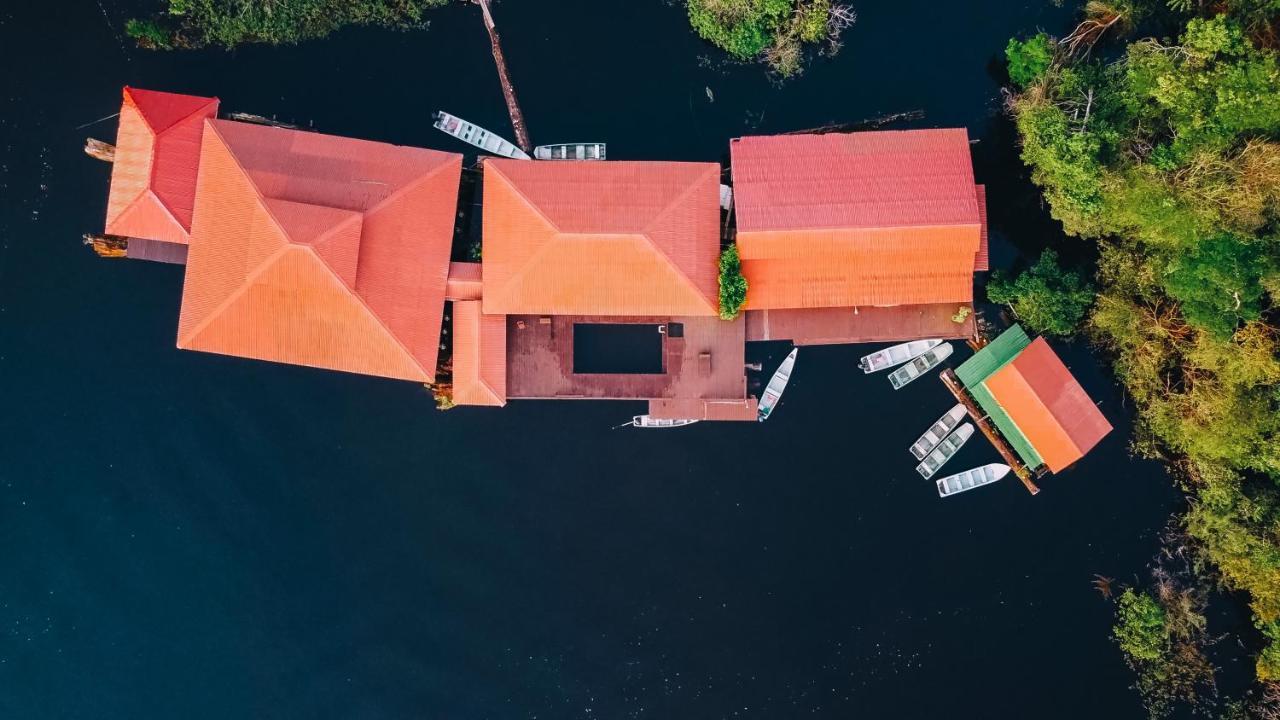 Amazon Arowana Lodge Careiro Zewnętrze zdjęcie