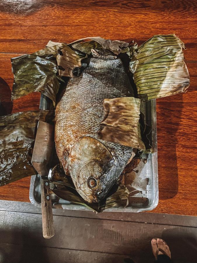 Amazon Arowana Lodge Careiro Zewnętrze zdjęcie