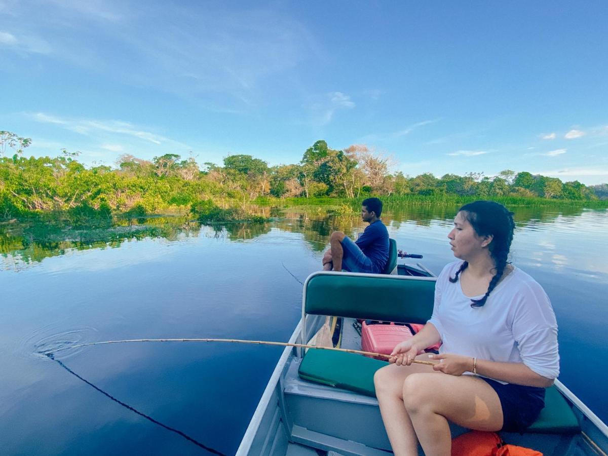 Amazon Arowana Lodge Careiro Zewnętrze zdjęcie