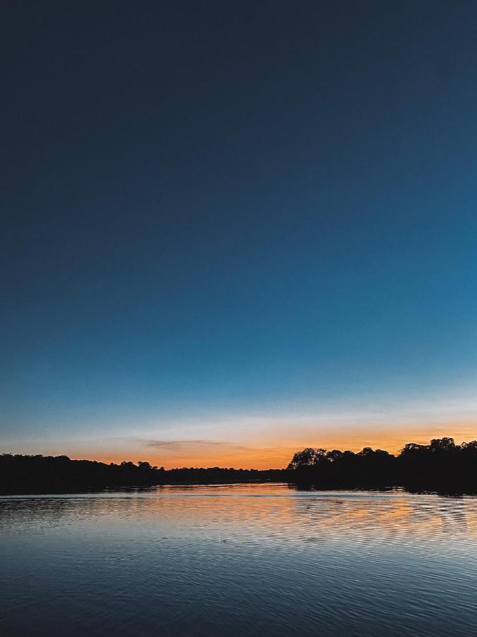 Amazon Arowana Lodge Careiro Zewnętrze zdjęcie