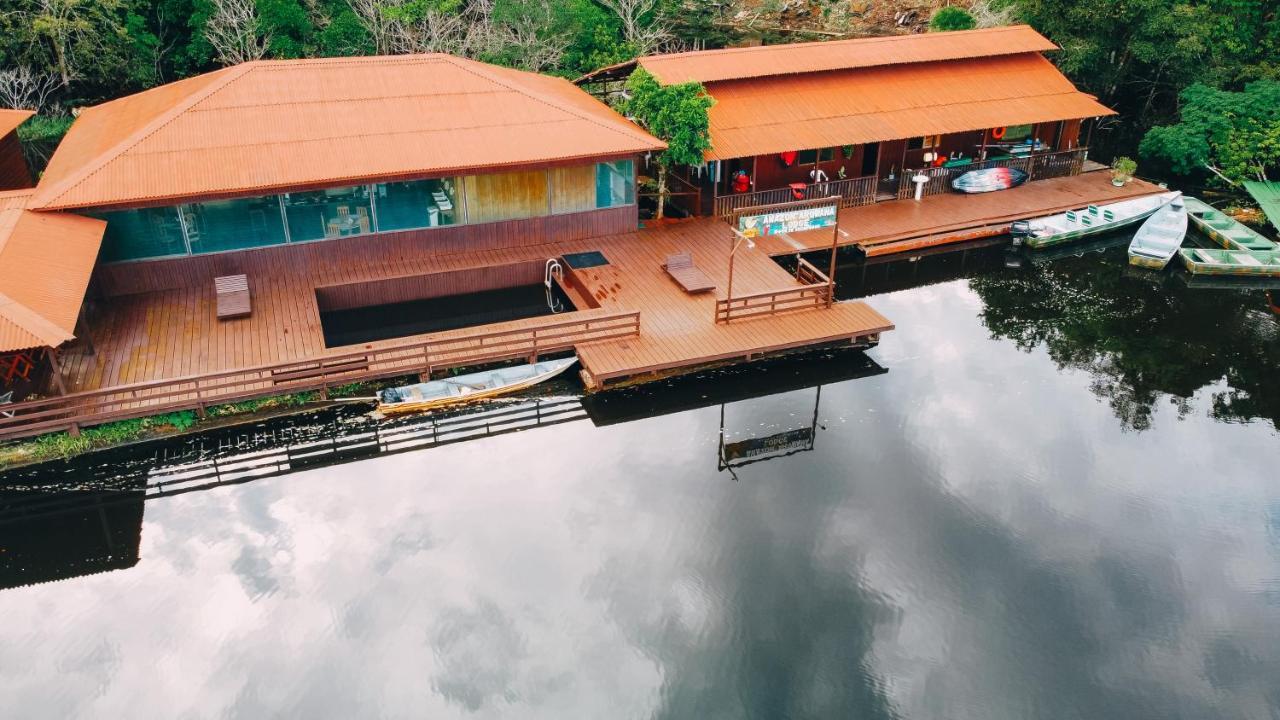 Amazon Arowana Lodge Careiro Zewnętrze zdjęcie
