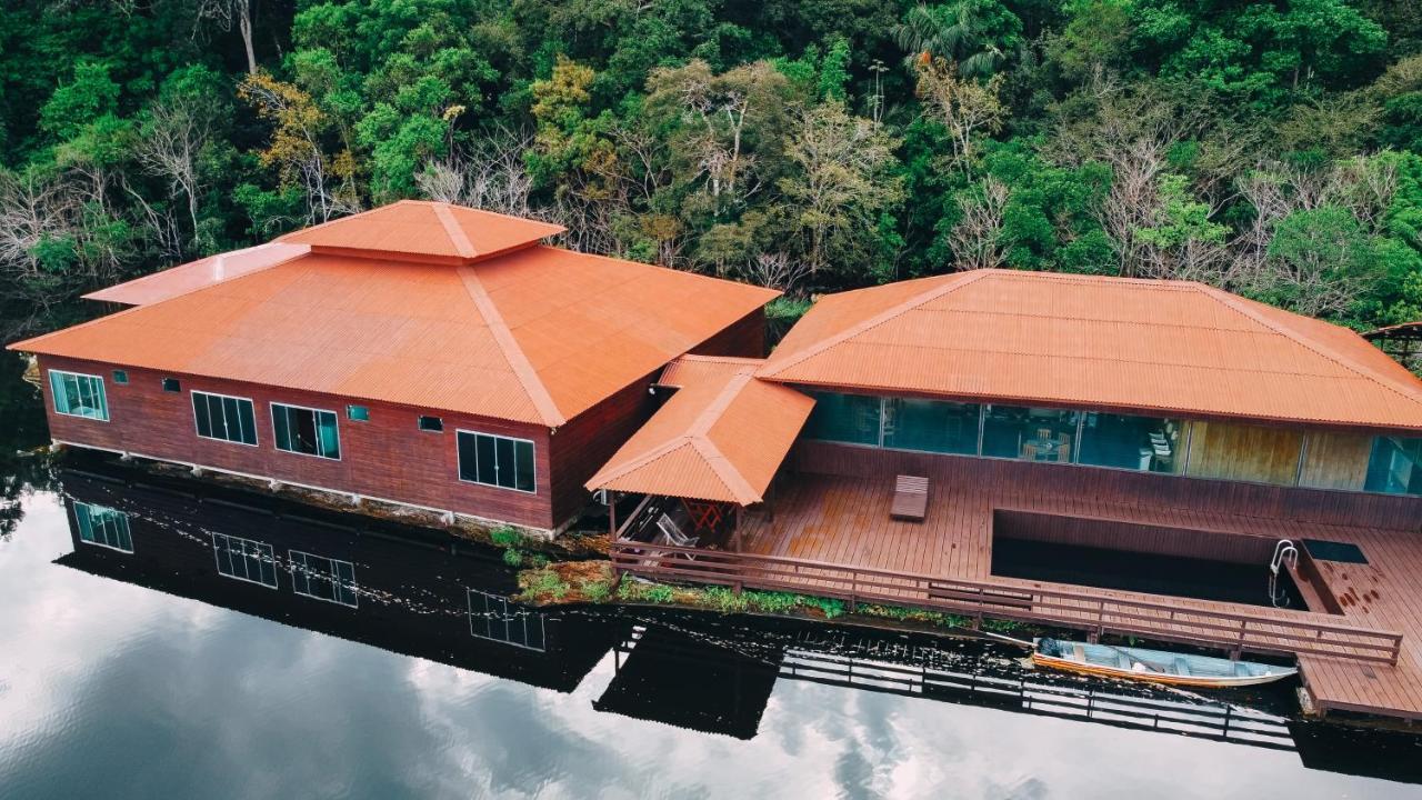 Amazon Arowana Lodge Careiro Zewnętrze zdjęcie