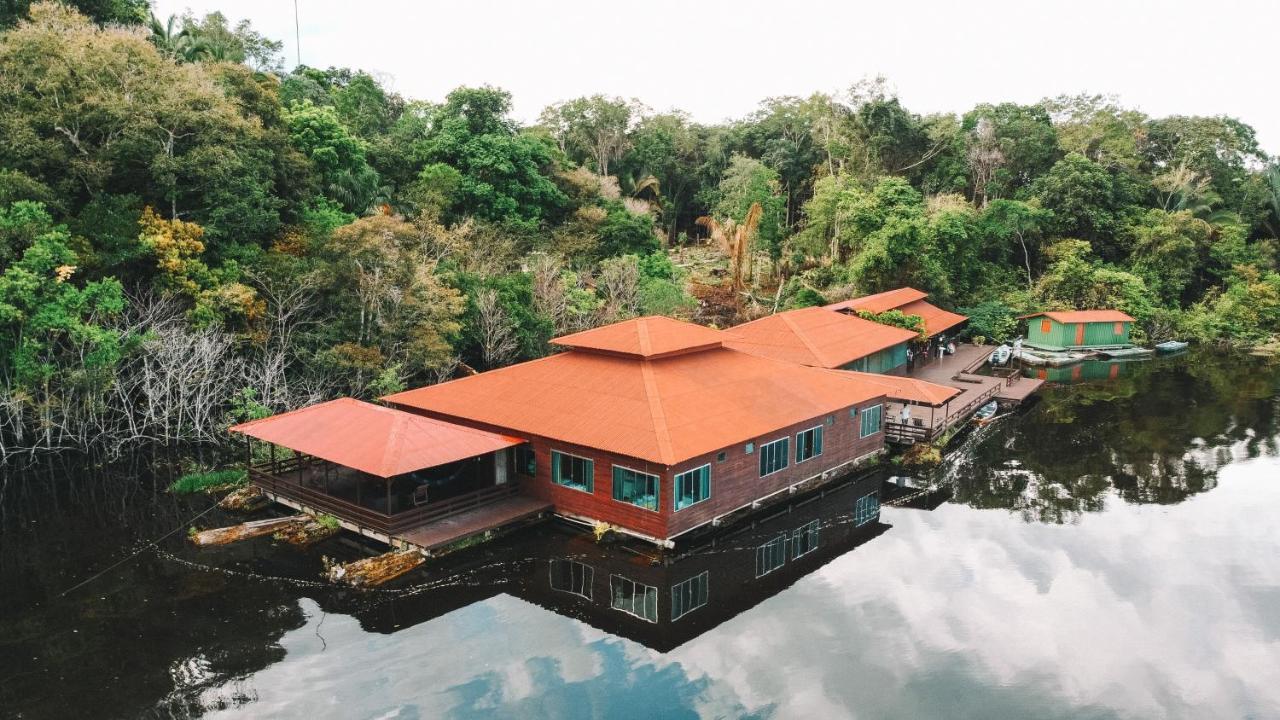 Amazon Arowana Lodge Careiro Zewnętrze zdjęcie