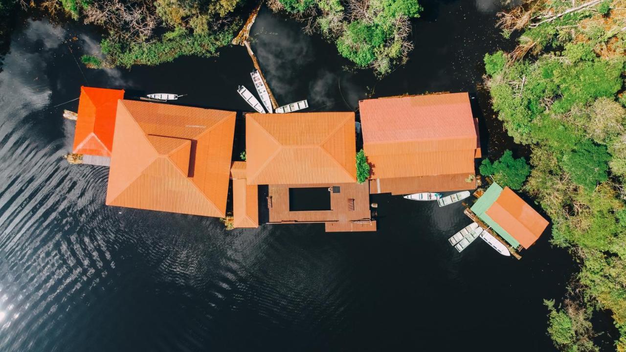 Amazon Arowana Lodge Careiro Zewnętrze zdjęcie