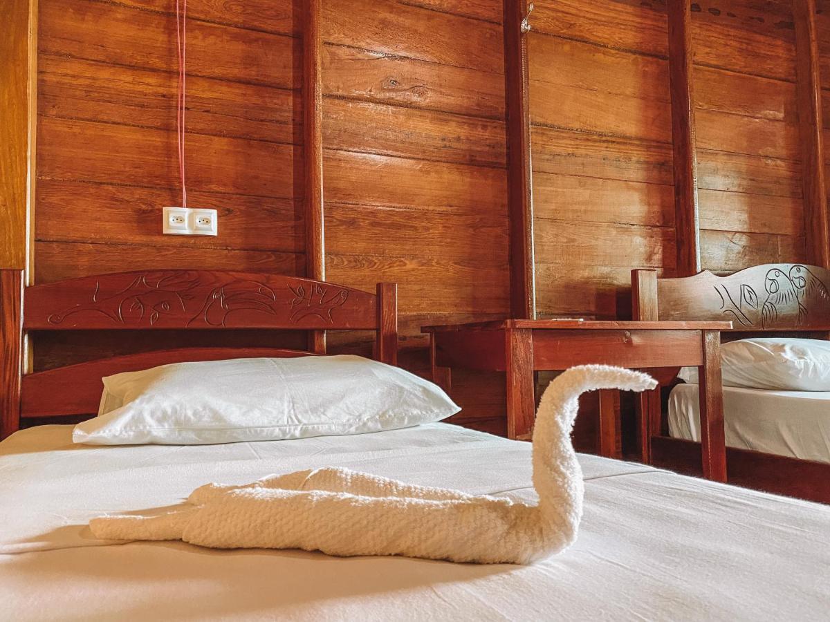 Amazon Arowana Lodge Careiro Zewnętrze zdjęcie