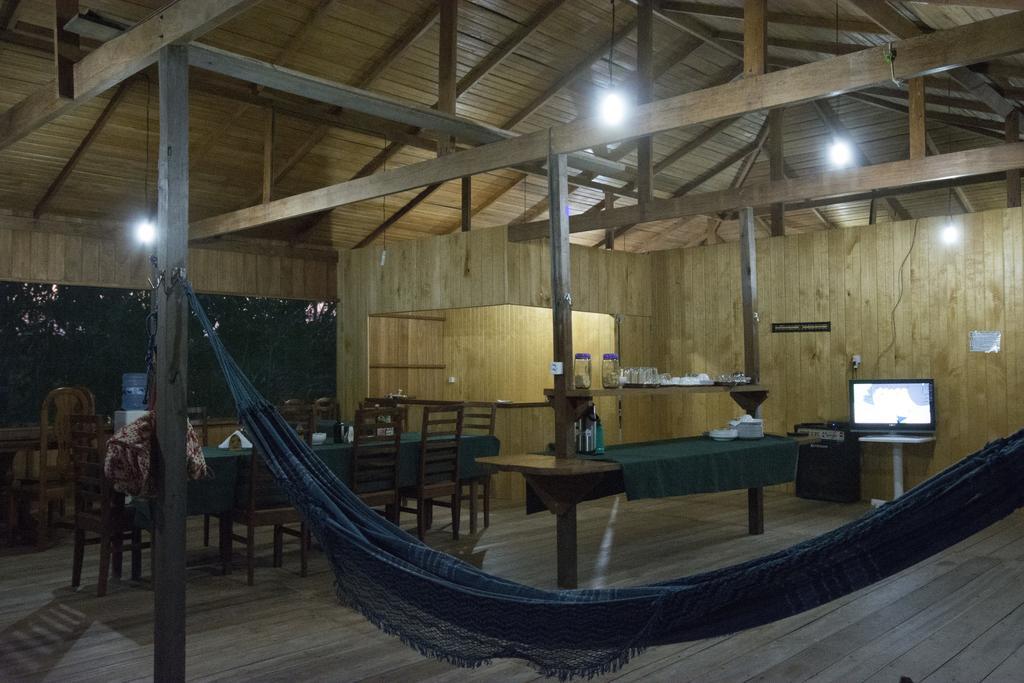 Amazon Arowana Lodge Careiro Zewnętrze zdjęcie