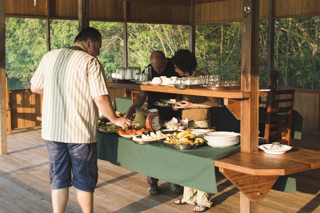 Amazon Arowana Lodge Careiro Zewnętrze zdjęcie