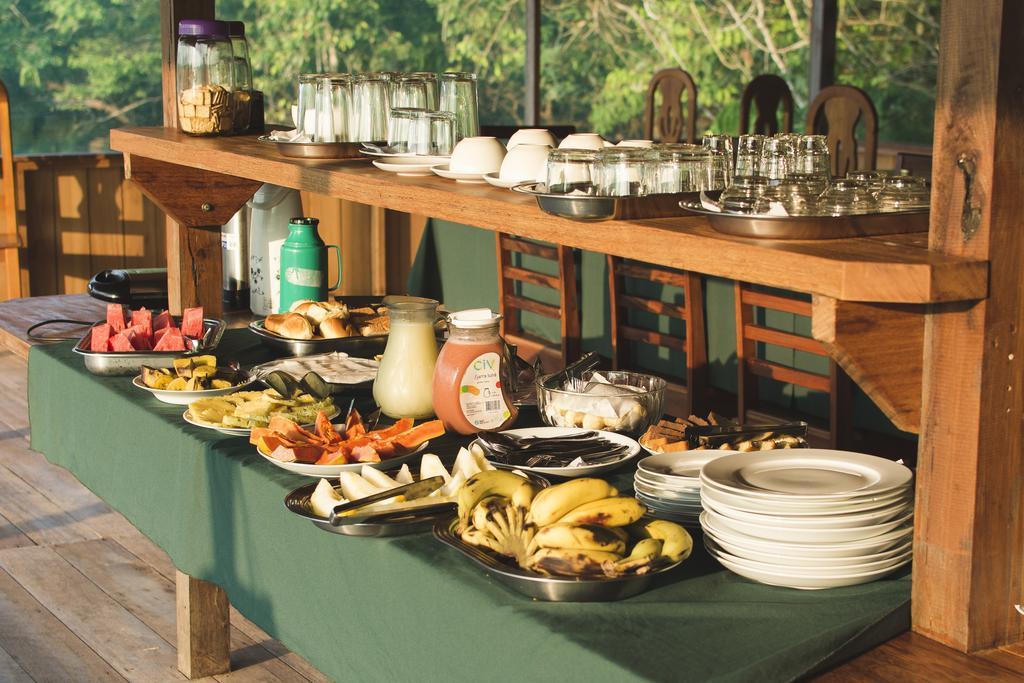 Amazon Arowana Lodge Careiro Zewnętrze zdjęcie