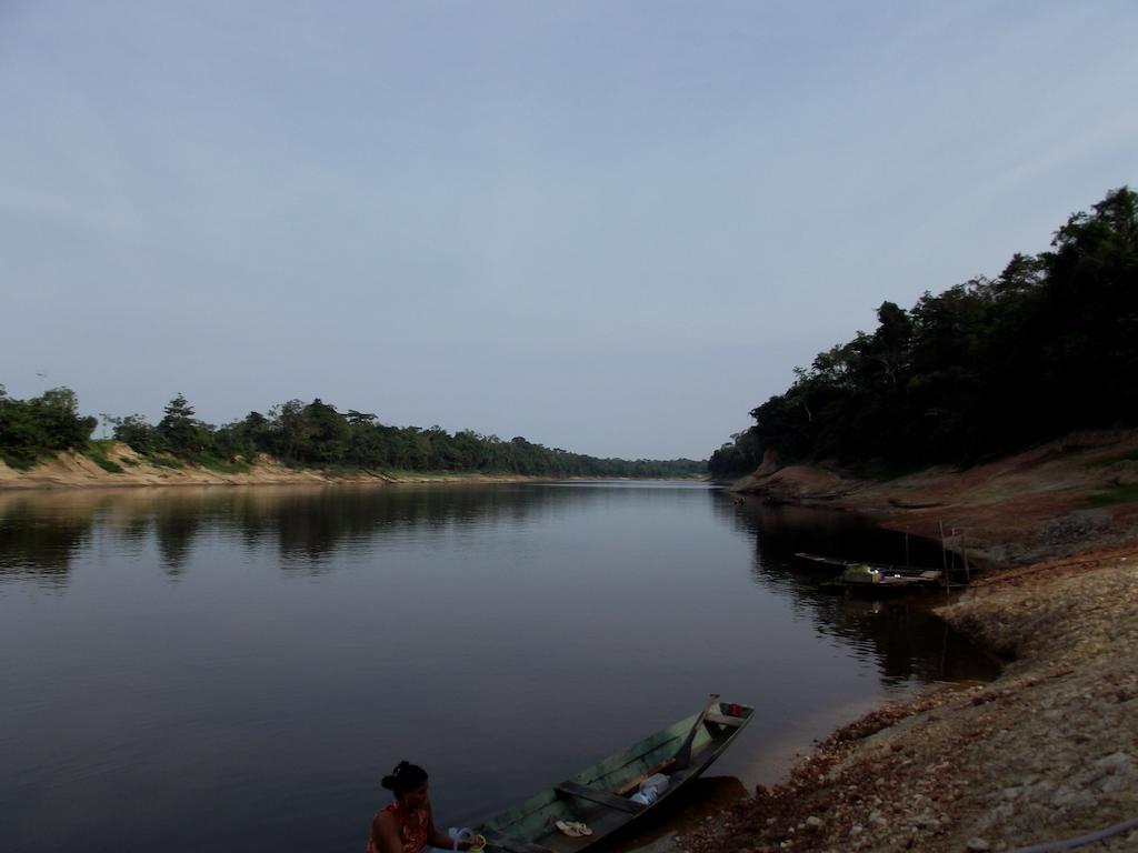 Amazon Arowana Lodge Careiro Zewnętrze zdjęcie