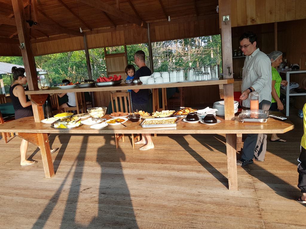 Amazon Arowana Lodge Careiro Zewnętrze zdjęcie
