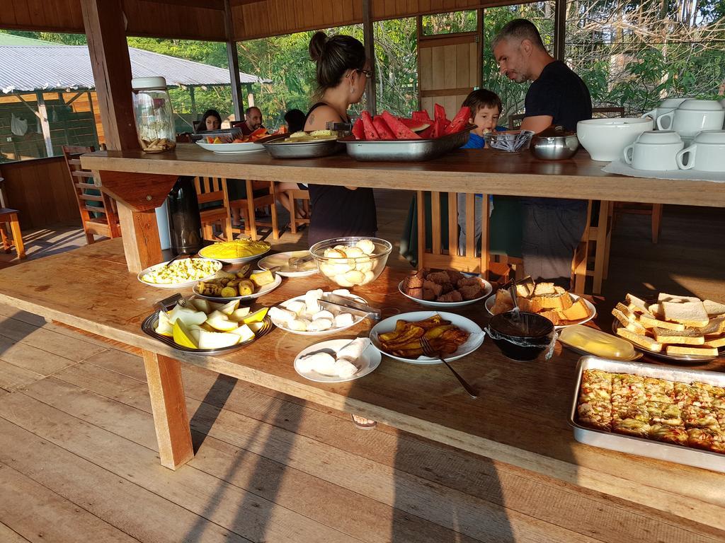 Amazon Arowana Lodge Careiro Zewnętrze zdjęcie
