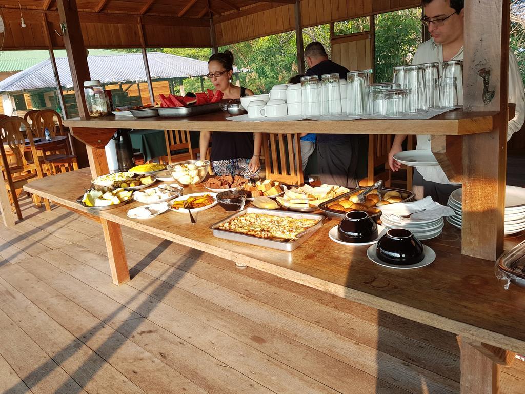 Amazon Arowana Lodge Careiro Zewnętrze zdjęcie
