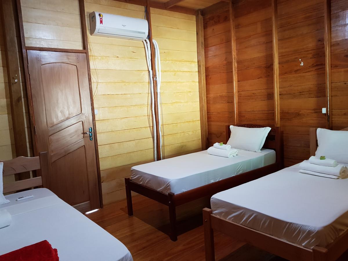 Amazon Arowana Lodge Careiro Zewnętrze zdjęcie