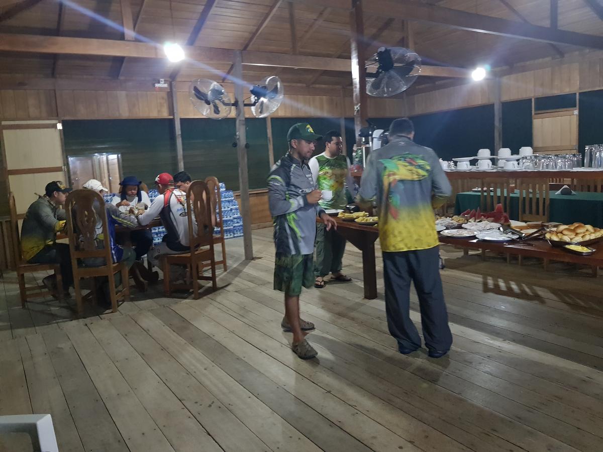 Amazon Arowana Lodge Careiro Zewnętrze zdjęcie