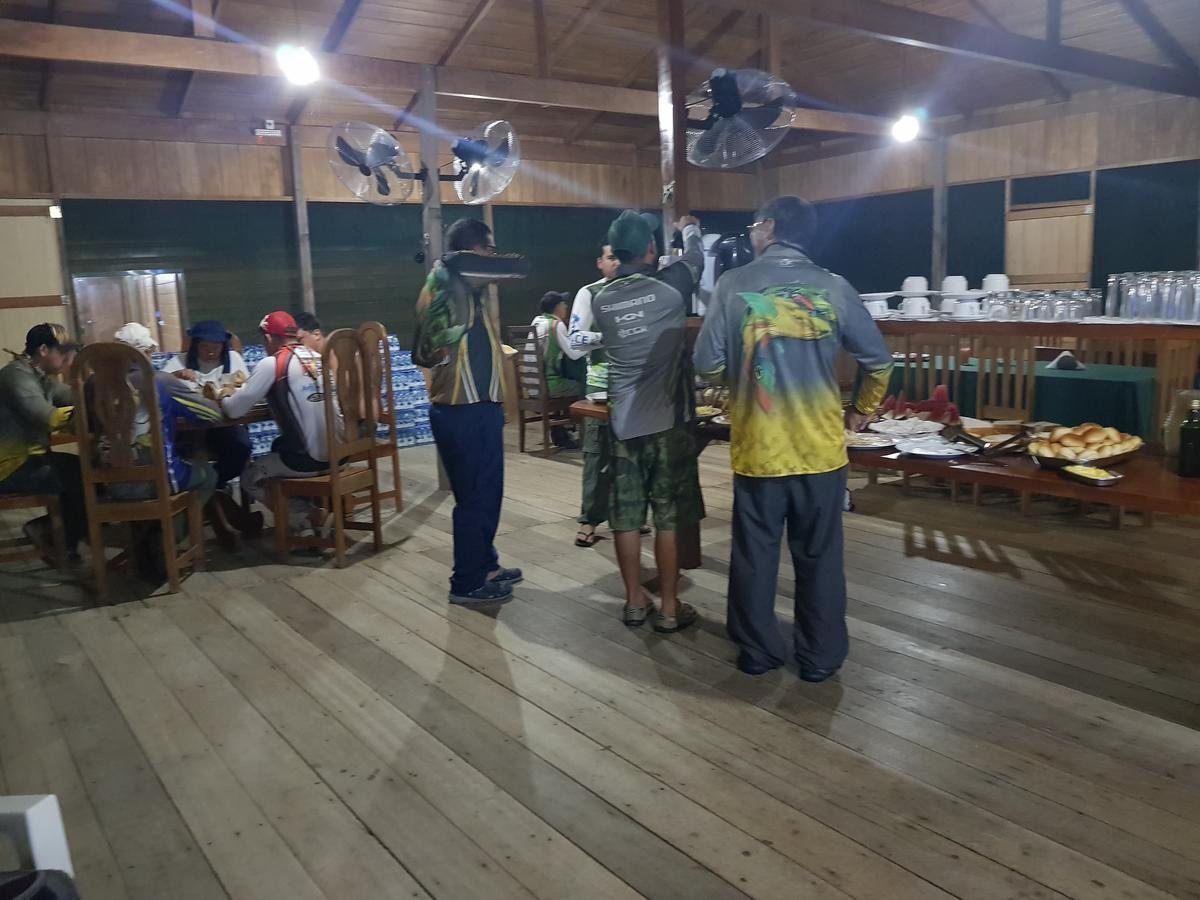 Amazon Arowana Lodge Careiro Zewnętrze zdjęcie