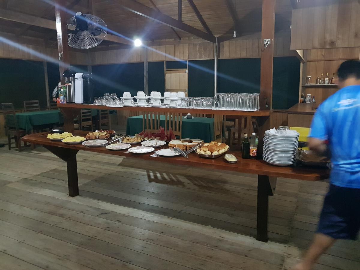 Amazon Arowana Lodge Careiro Zewnętrze zdjęcie