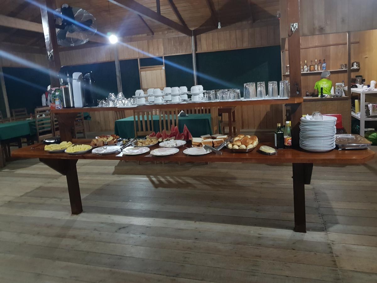 Amazon Arowana Lodge Careiro Zewnętrze zdjęcie