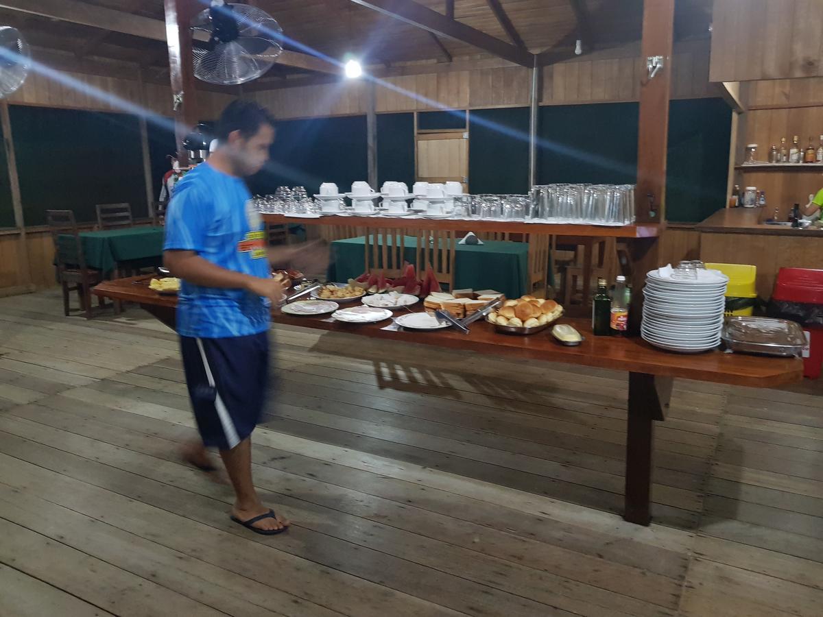 Amazon Arowana Lodge Careiro Zewnętrze zdjęcie