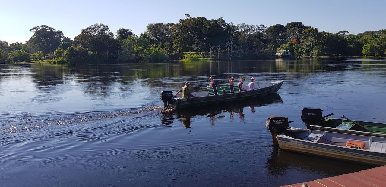 Amazon Arowana Lodge Careiro Zewnętrze zdjęcie