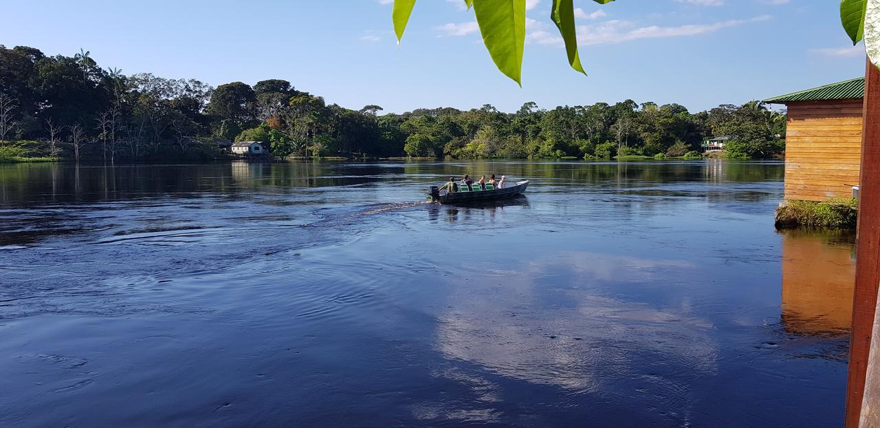 Amazon Arowana Lodge Careiro Zewnętrze zdjęcie