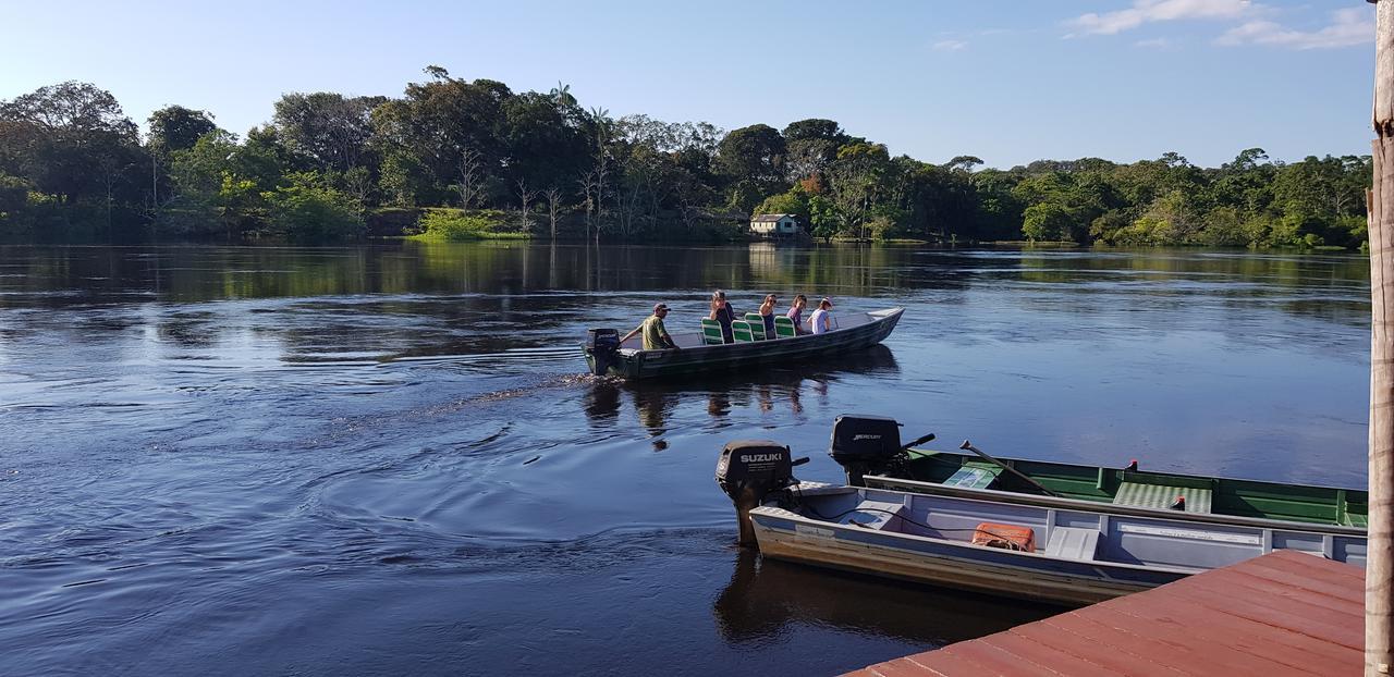 Amazon Arowana Lodge Careiro Zewnętrze zdjęcie